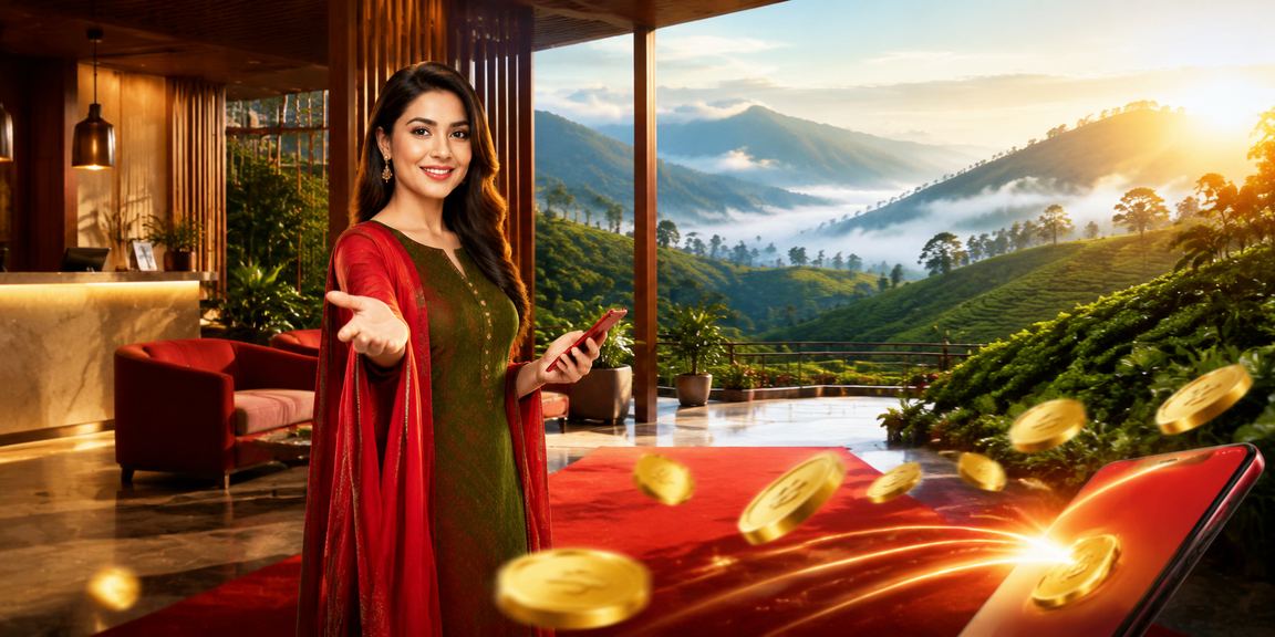 বান্দরবানে মোবাইলে rbajee পেমেন্ট ও পুরস্কার ট্র্যাক করছেন একজন বাংলাদেশি ব্যবহারকারী