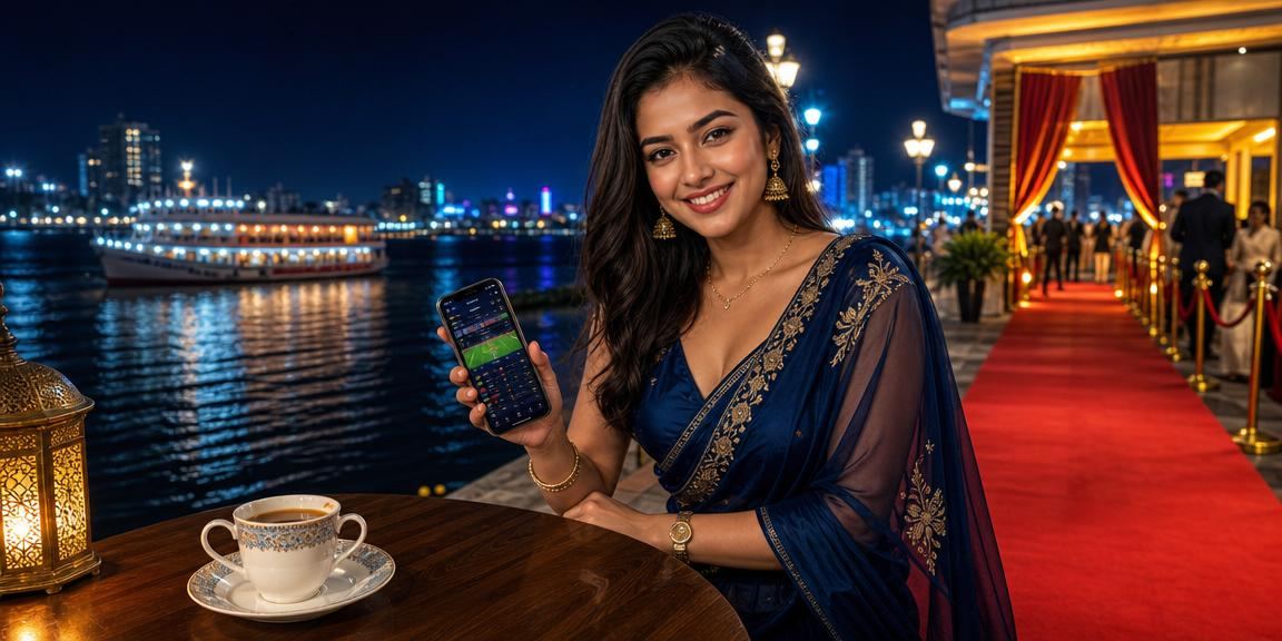 বরিশালের সমুদ্র সৈকতে মোবাইলে rbajee ক্যাসিনো উপভোগ করছেন একজন ব্যবহারকারী