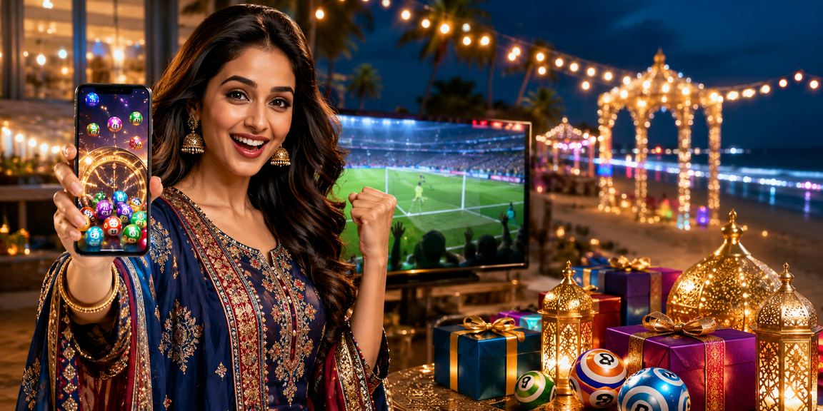 ঈদ উৎসবে কক্সবাজারে rbajee লটারি ও উৎসব প্রচারণা
