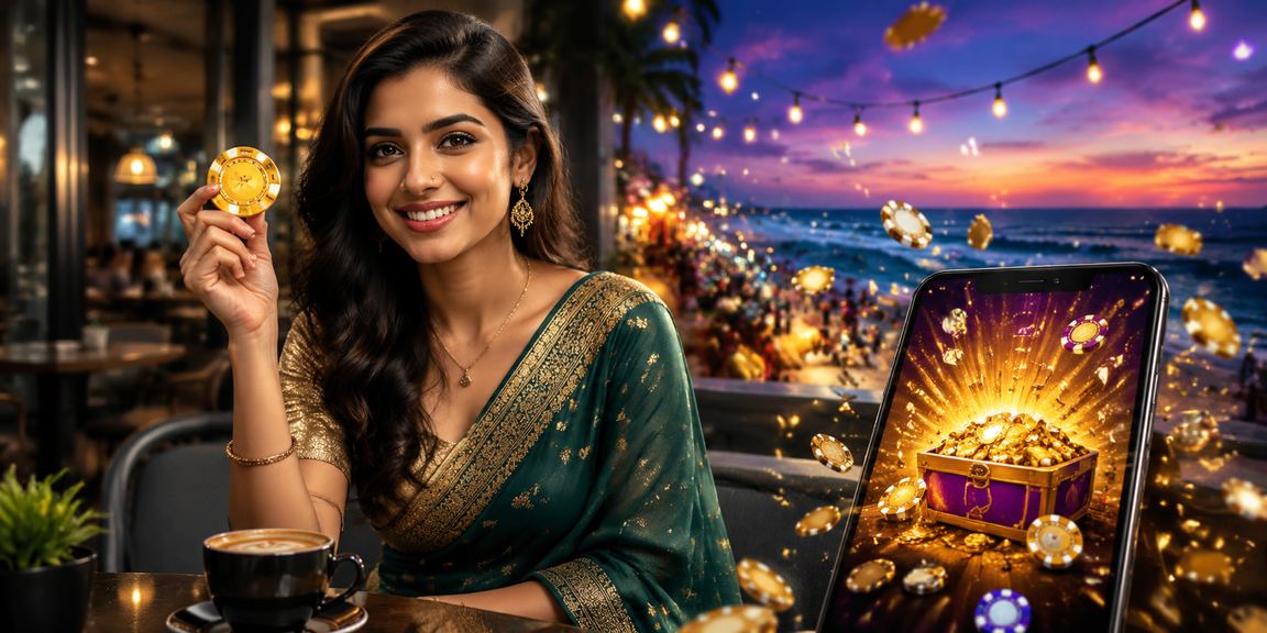 কক্সবাজার সৈকতে মোবাইলে rbajee বেটিং উপভোগ করছেন একজন খেলোয়াড়