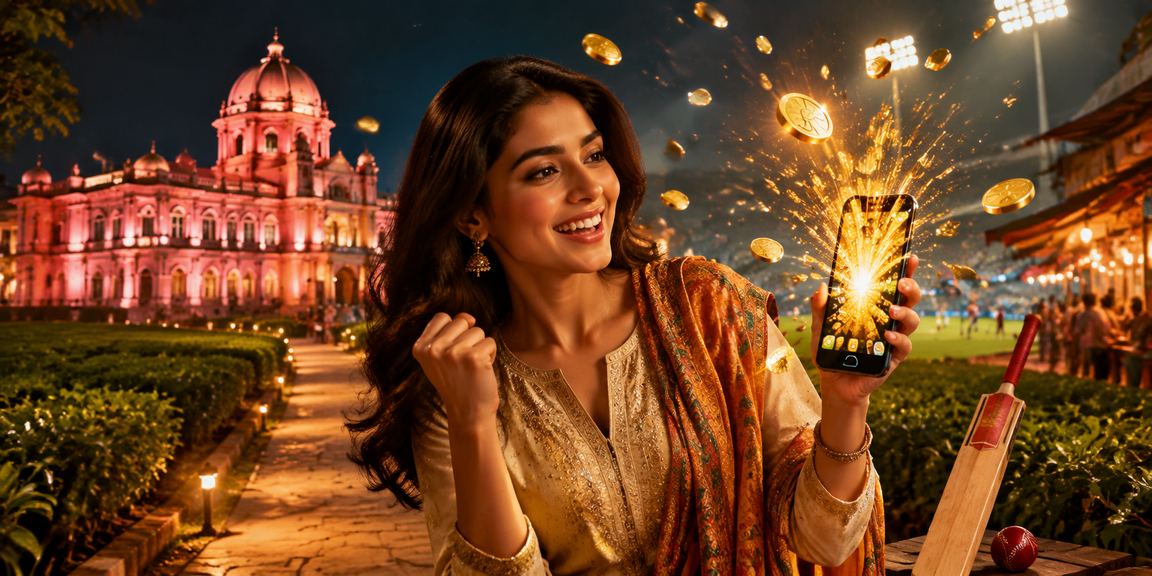 ঢাকায় একজন বাংলাদেশি ব্যবহারকারী চায়ের বাগানে rbajee ক্রিকেট বেটিং উপভোগ করছেন